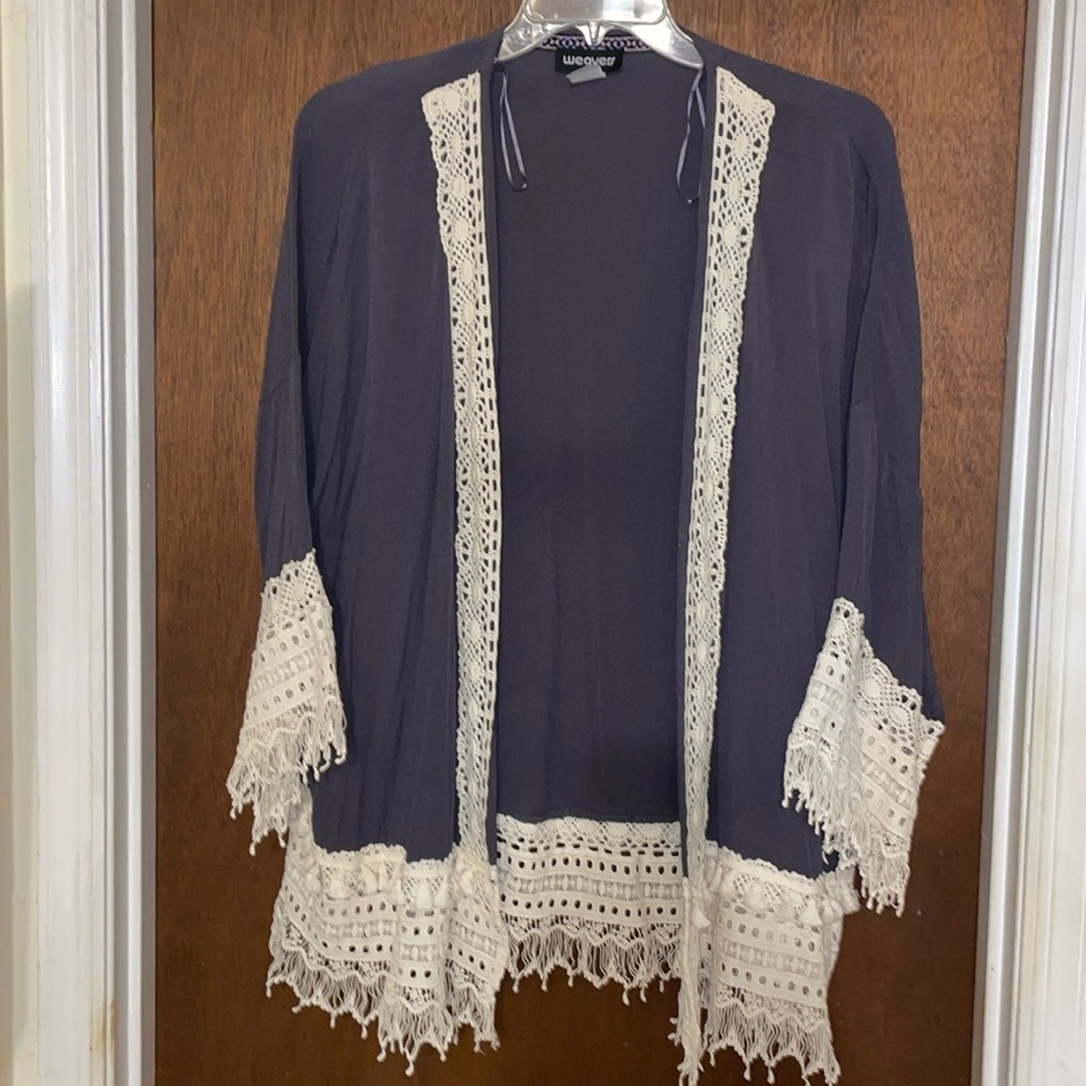 Weavers XXL cardigan
